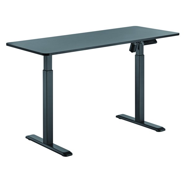 Výškově stavitelná stolová podnož Brateck S03-22DE 1 motor rozsah 710-1190 mm nosnost 80 kg - obrázek č. 5