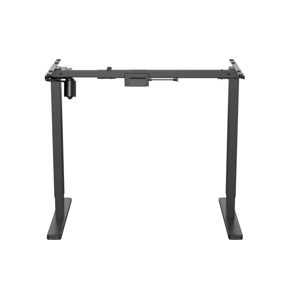 Výškově stavitelná stolová podnož Brateck S08-22R 1 motor rozsah 710-1190 mm nosnost 80kg - obrázek č. 2