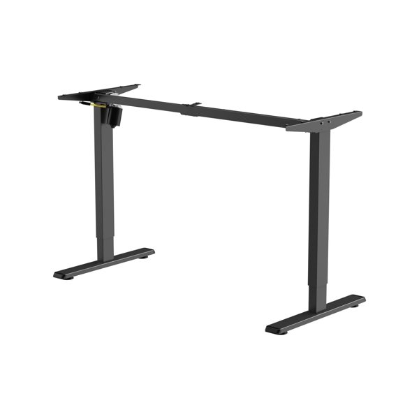 Výškově stavitelná stolová podnož Brateck S08-22R 1 motor rozsah 710-1190 mm nosnost 80kg - obrázek č. 4