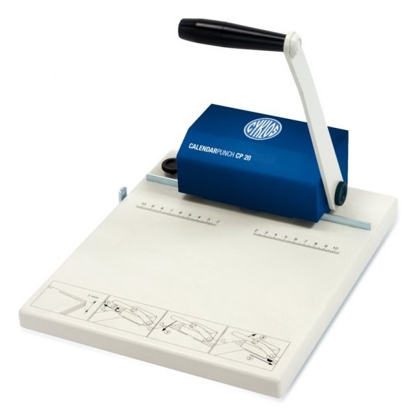 Výsekový nástroj CP 20 - obrázek č. 1