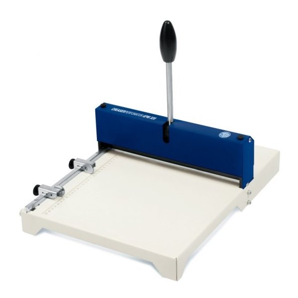 Rýhovací a perforovací stroj GPM 320 - obrázek č. 1