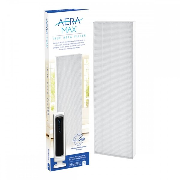 Filtr vzduchu Hepa pro Fellowes AeraMax DX 5 - obrázek č. 3