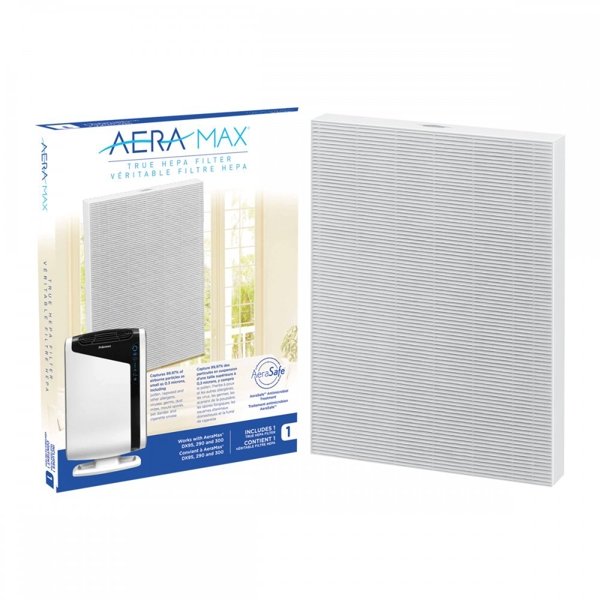 Filtr vzduchu Hepa pro Fellowes AeraMax DX 95 - obrázek č. 3