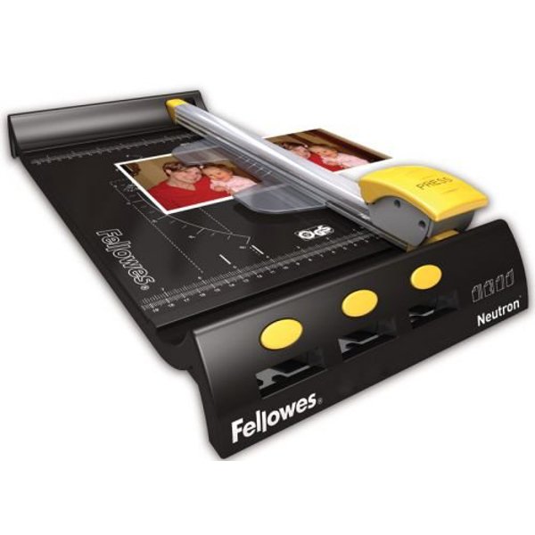 Řezačka Fellowes Neutron A4 - obrázek č. 2