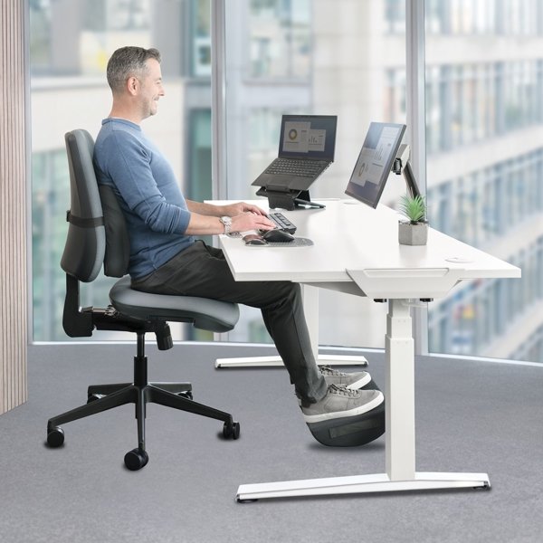 Podložka pod nohy Fellowes BREYTA pěnová - obrázek č. 9