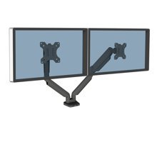 Držák monitoru Fellowes Platinum 2 ramena vedle sebe - obrázek produktu