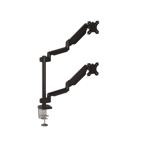 Držák monitoru Fellowes Platinum 2 ramena nad sebou - obrázek č. 3