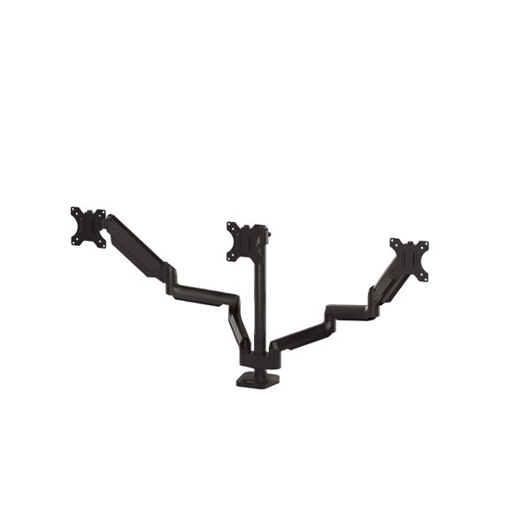 Držák monitoru Fellowes Platinum 3 ramena vedle sebe - obrázek č. 3