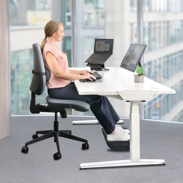 Bederní opěrka Fellowes BREYTA - obrázek č. 2