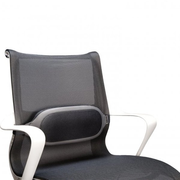 Bederní opěrka Fellowes I-Spire šedá - obrázek č. 5