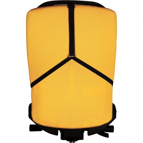 Zádová opěrka Fellowes Profesional síťovaná - obrázek č. 4