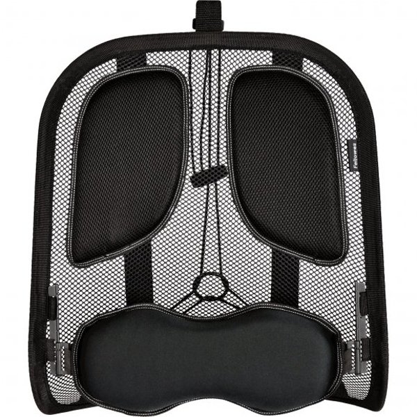 Zádová opěrka Fellowes Profesional síťovaná - obrázek č. 2