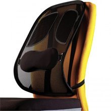 Zádová opěrka Fellowes Profesional síťovaná - obrázek produktu