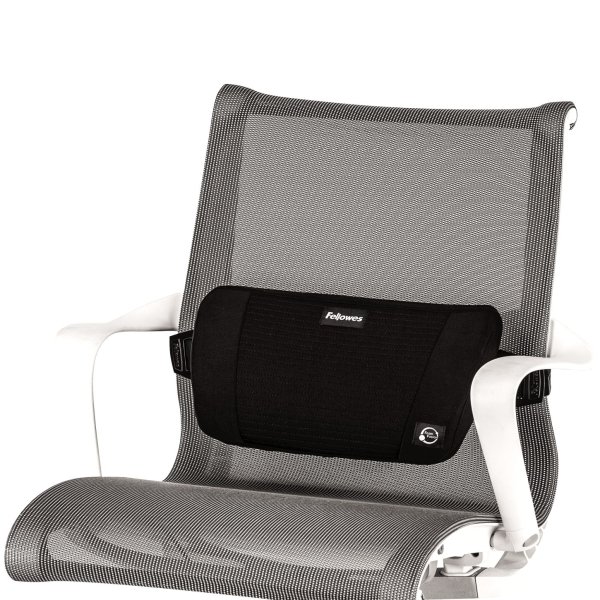 Bederní opěrka Fellowes PlushTouch - obrázek č. 1