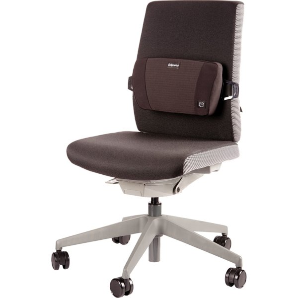 Bederní opěrka Fellowes PlushTouch - obrázek č. 4