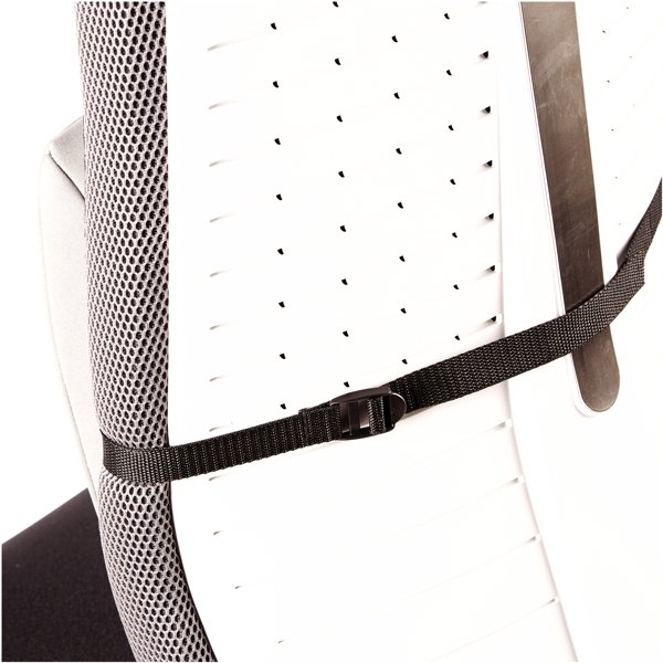 Zádová opěrka Fellowes Smart Suites Slimline - obrázek č. 4