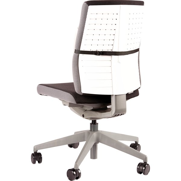 Zádová opěrka Fellowes Smart Suites Slimline - obrázek č. 5