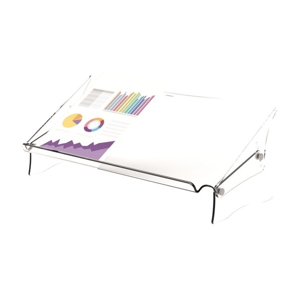 Držák dokumentů Fellowes Clarity - obrázek č. 1