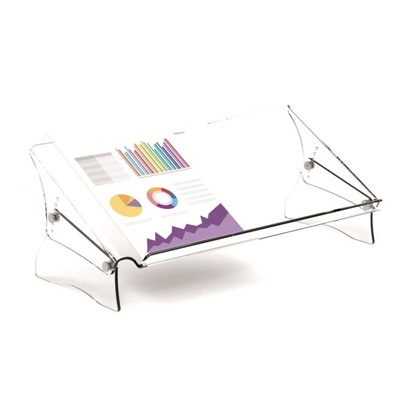 Držák dokumentů Fellowes Clarity - obrázek č. 3