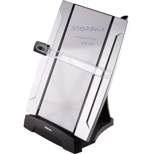 Držák dokumentů Fellowes Office Suites s podložkou - obrázek č. 7