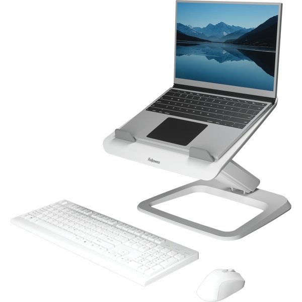 Stojan na notebook Fellowes HANA LT bílý - obrázek č. 1