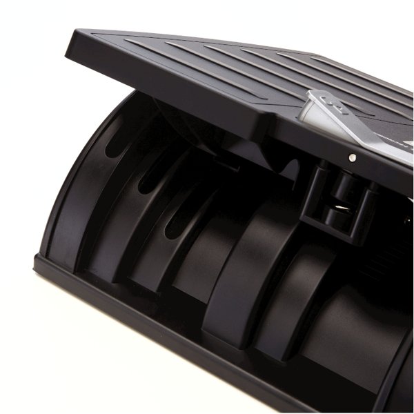 Podložka pod nohy Fellowes MICROBAN - obrázek č. 3