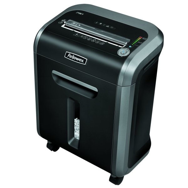 Skartovač Fellowes 79 Ci - obrázek č. 1