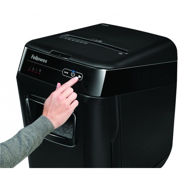 Skartovač Fellowes AutoMax 200 C - obrázek č. 3