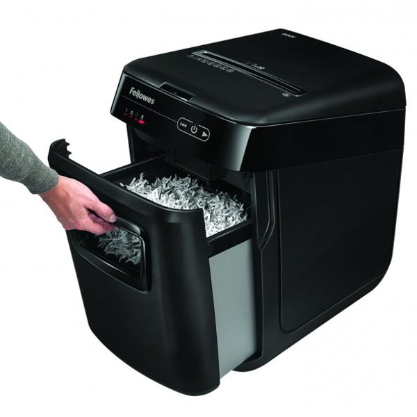 Skartovač Fellowes AutoMax 200 C - obrázek č. 2