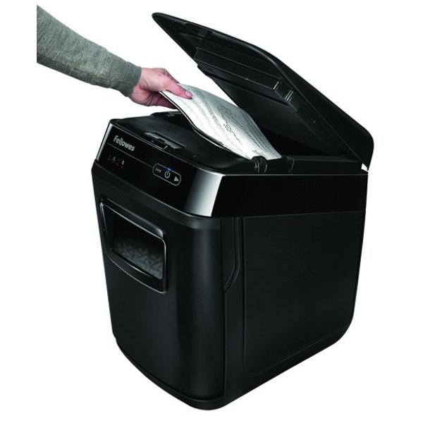 Skartovač Fellowes AutoMax 200 C - obrázek č. 5