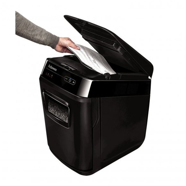 Skartovač Fellowes AutoMax 200 M - obrázek č. 4