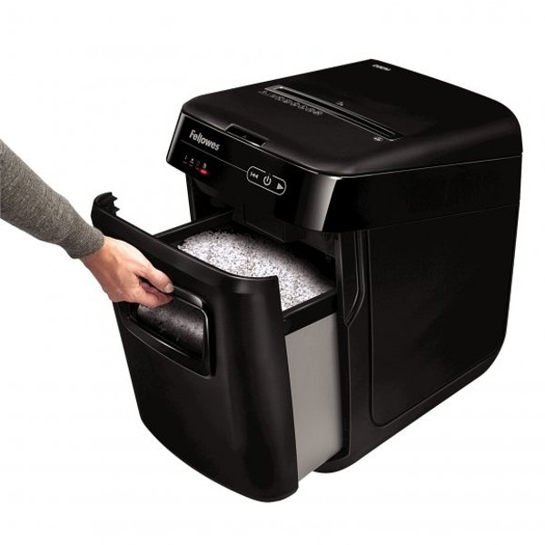 Skartovač Fellowes AutoMax 200 M - obrázek č. 3