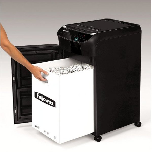 Skartovač Fellowes AutoMax 350 C - obrázek č. 2