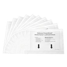 Čistící olejový papír Fellowes PowerShred Performance+ pro skartovací stroje (10ks) - obrázek produktu
