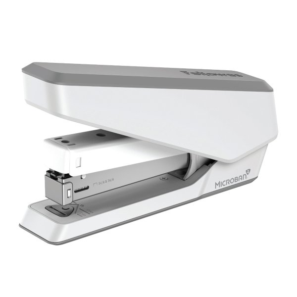 Sešívačka Fellowes LX 850 EasyPress Microban bílá - obrázek č. 1