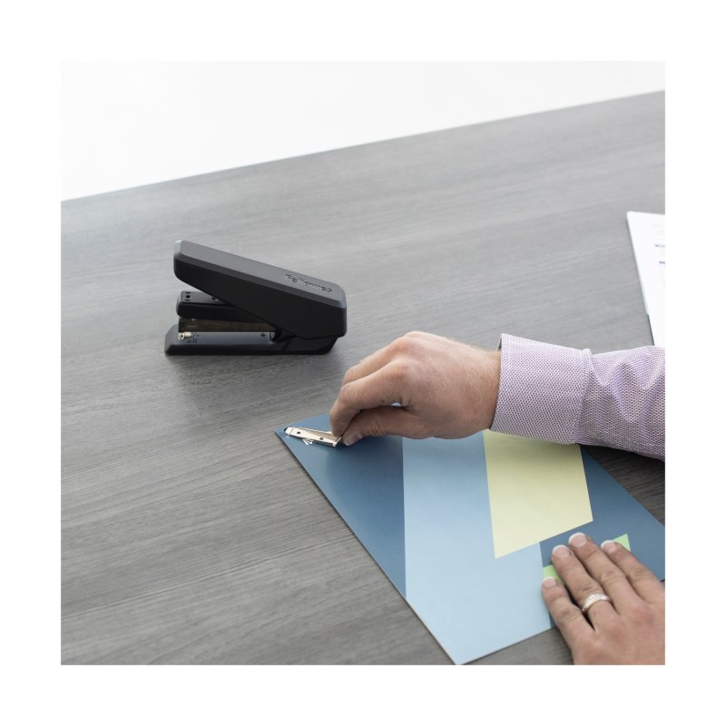 Sešívačka Fellowes LX 850 EasyPress Microban černá - obrázek č. 3
