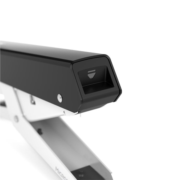 Sešívací kleště Fellowes LX 890 černé - obrázek č. 2