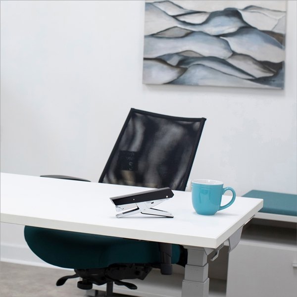 Sešívací kleště Fellowes LX 890 černé - obrázek č. 7