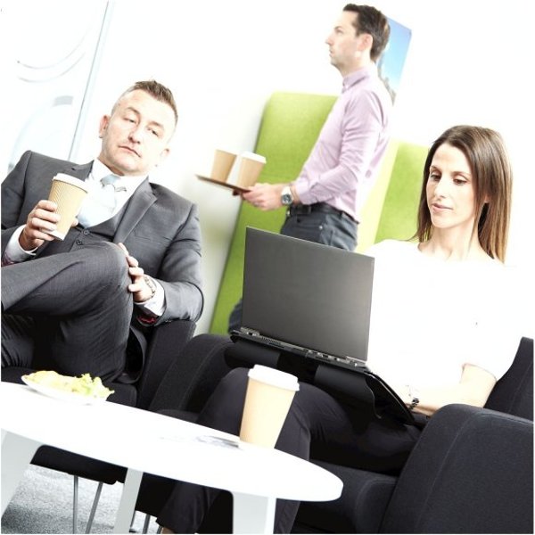 Privátní filtr Fellowes PrivaScreen na monitor 17,3" (16:9) - obrázek č. 2