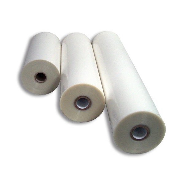 Laminovací film na roli 75 mic 457 mm x 75 m lesklý - obrázek č. 1