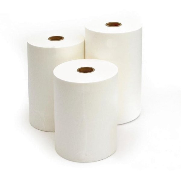 Laminovací film na roli Ultralen Digital Ultra Soft Velvet 35 mic 320 mm x 1000 m matný 3" - obrázek č. 1