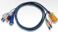 ATEN KVM sdružený kabel k CS-1732,34,58, USB, 1,8m - obrázek produktu