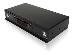 AdderView VGA 1x4, desktopKVM, VGA, USB, audio - obrázek produktu