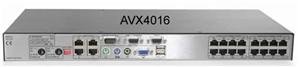 AdderView CATx 4016 AVX4016, 4 lokální uživatelé - obrázek produktu