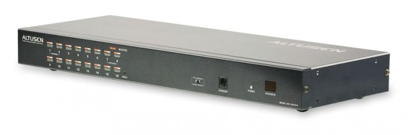 Aten 16-port Cat5 KVM PS/ 2+USB - obrázek produktu
