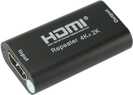 PremiumCord 4Kx2K HDMI repeater až do 40m - obrázek produktu