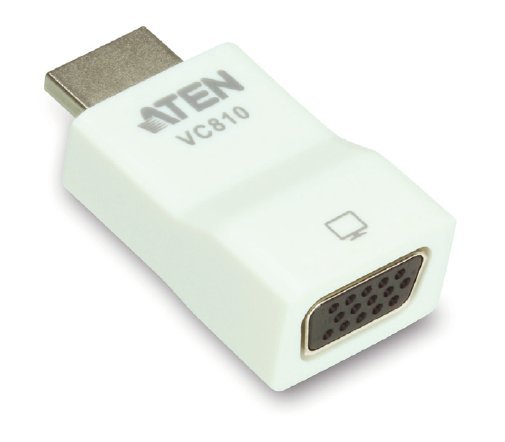 ATEN Konvertor HDMI na VGA rozhraní až 1080P - obrázek produktu