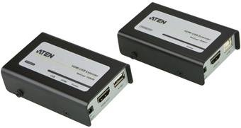 Aten HDMI + USB Extender do 60m - obrázek produktu