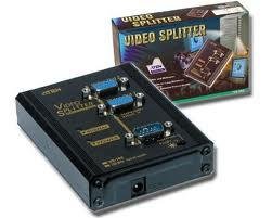 ATEN Video rozbočovač 1 PC - 2 VGA 250Mhz - obrázek produktu