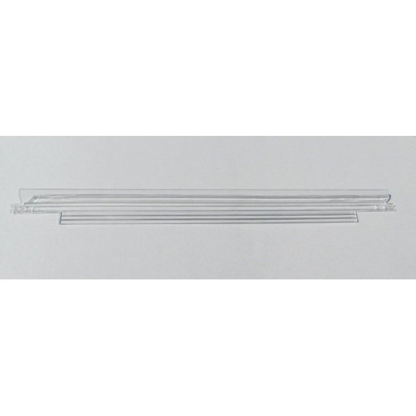 Přítlačné pravítko pro řezačku KW Trio 2000 (3027) - obrázek č. 1